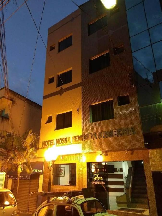 Nossa Senhora Aparecida Hotel Aparecida (Sao Paulo) Exterior foto